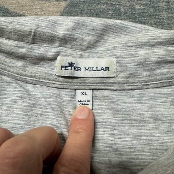 Peter Millar polo - Picture 2 of 5